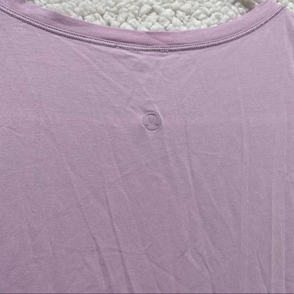 Lululemon Knot A Problem Tank
Rose Quartz - Picture 5 of 5